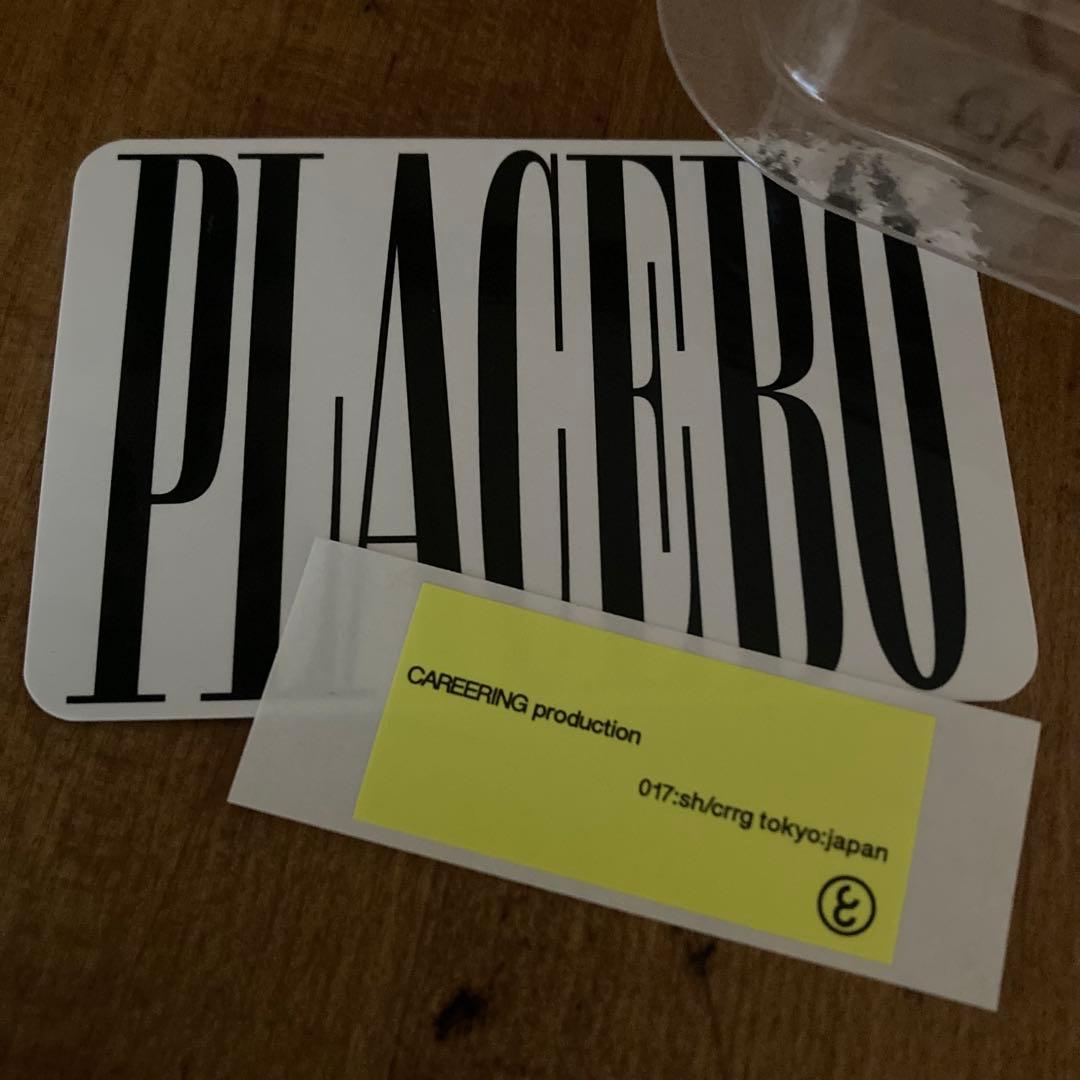 ぱ*こ様 【CAREERING】PLACEBO 501T (YW)