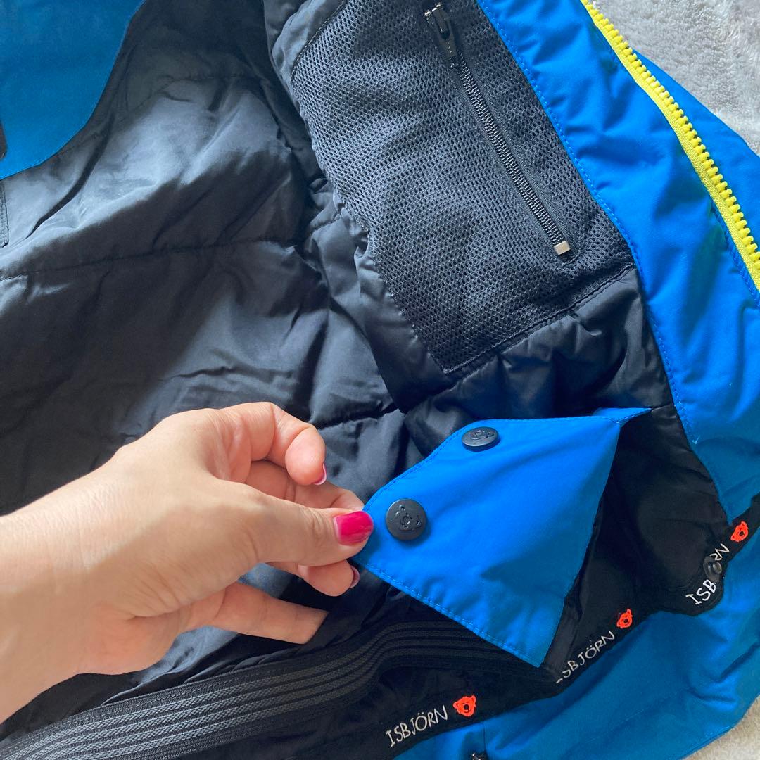 イスビョン　スキーウェア　98/104 ISBJORN