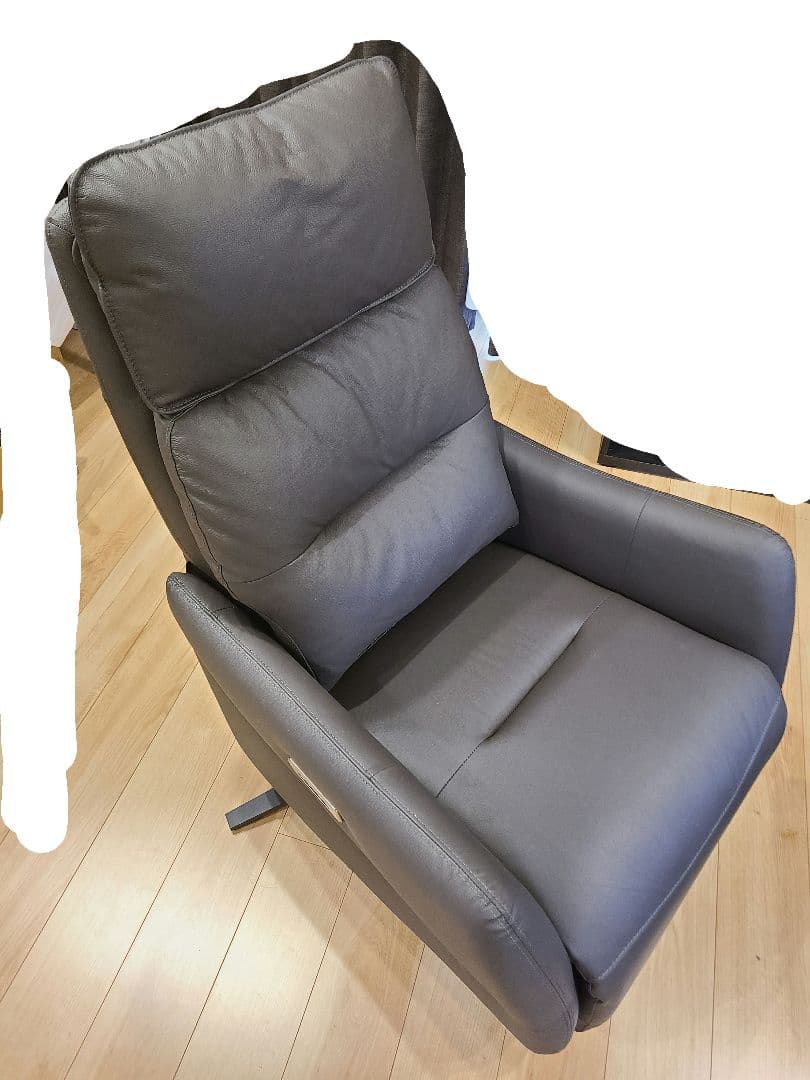 ニトリ 電動リクライニングパーソナルチェア(2モーターLE01DBR) ソファ