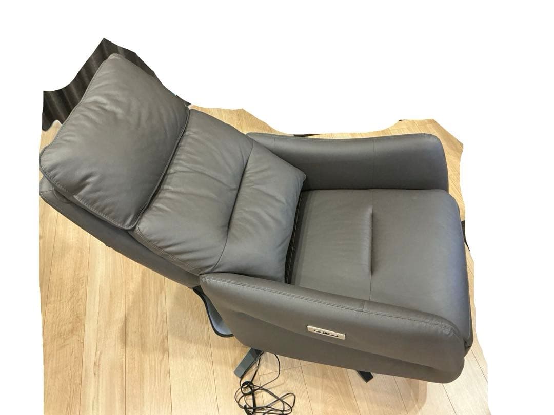 ニトリ 電動リクライニングパーソナルチェア(2モーターLE01DBR) ソファ