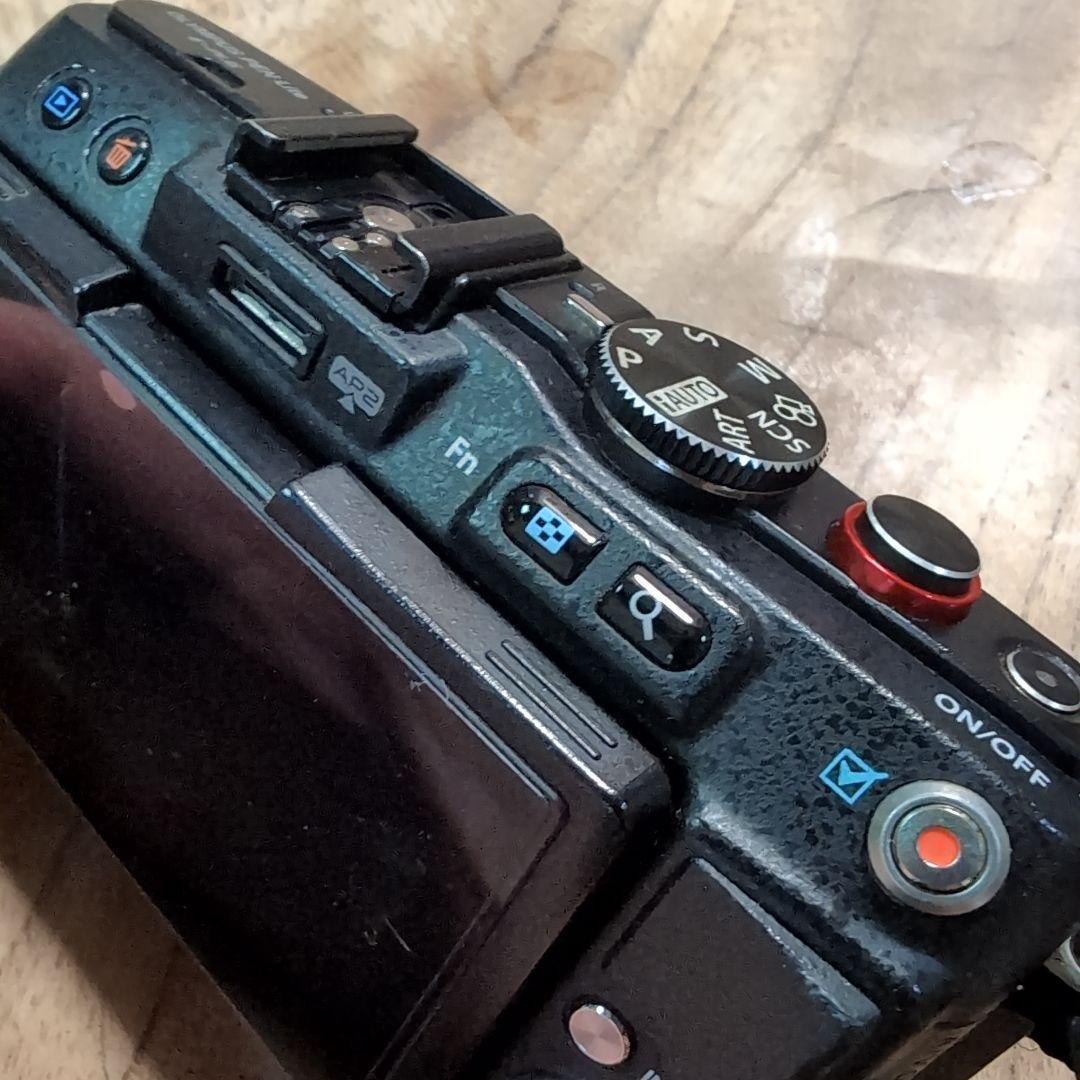 OLYMPUS PEN Lite EPL6ミラーレス一眼カメラ 【ジャンク】