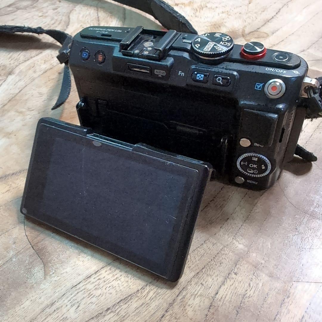 OLYMPUS PEN Lite EPL6ミラーレス一眼カメラ 【ジャンク】
