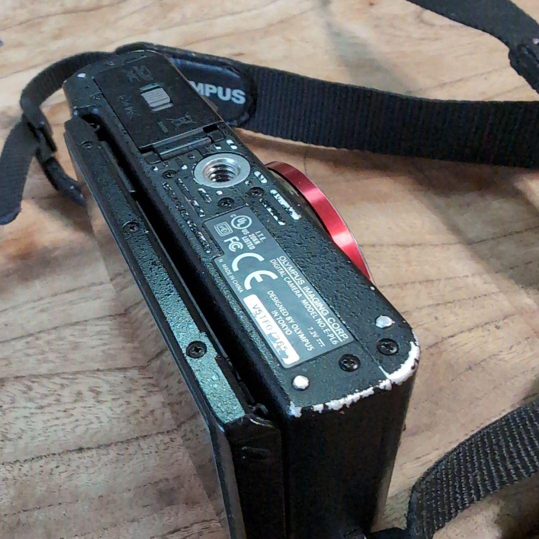 OLYMPUS PEN Lite EPL6ミラーレス一眼カメラ 【ジャンク】