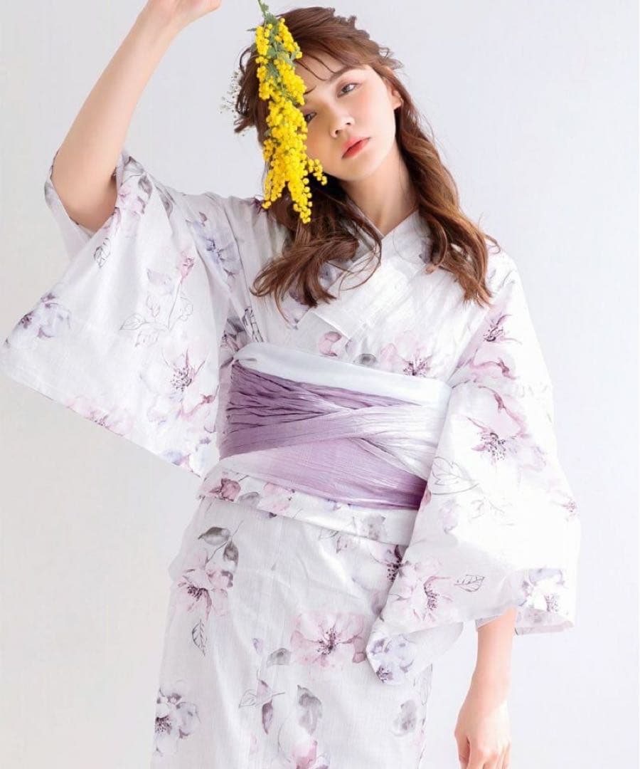 新品未使用♡dita浴衣　京のはんなりしらべ