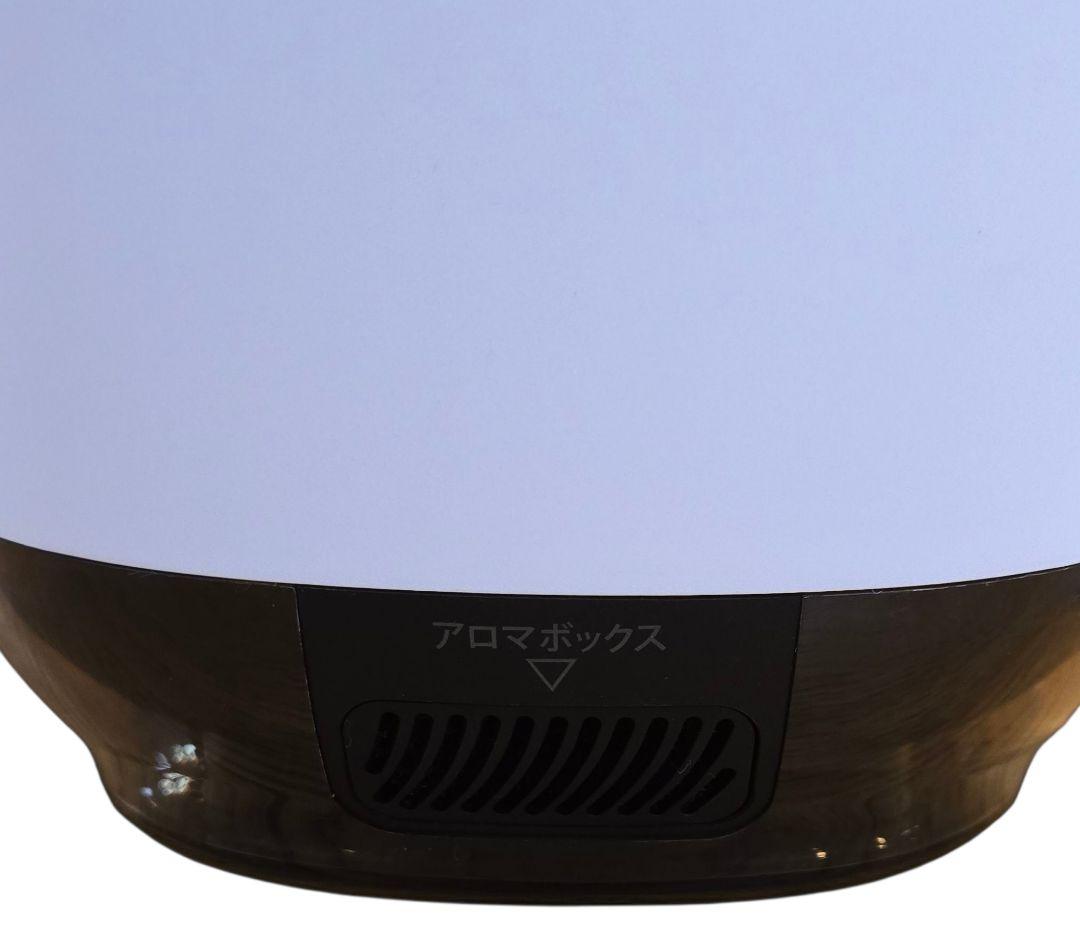 T-fal　加熱超音波式加湿器 スチーム アンド ミスト 4L HD3040J0