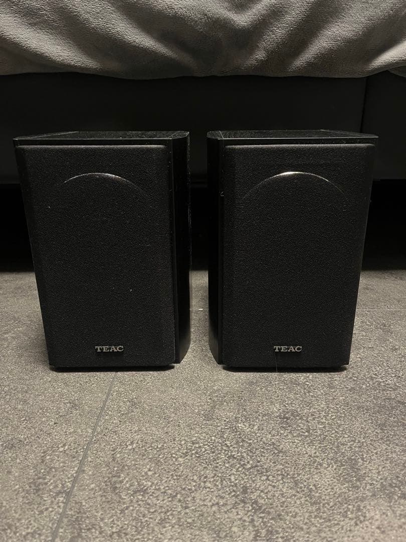 TEAC　LS-301　同軸2ウェイ　ブックシェルフスピーカー