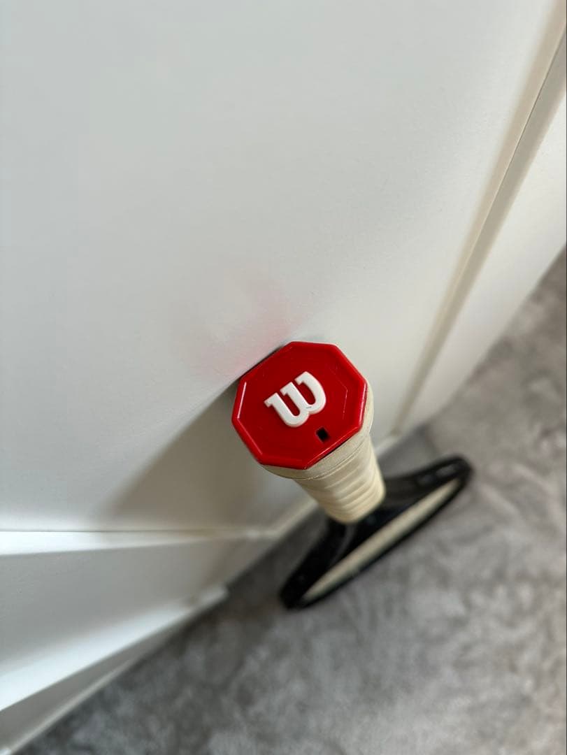 Wilson PROSTAFF 97L CV フェデラー使用モデル