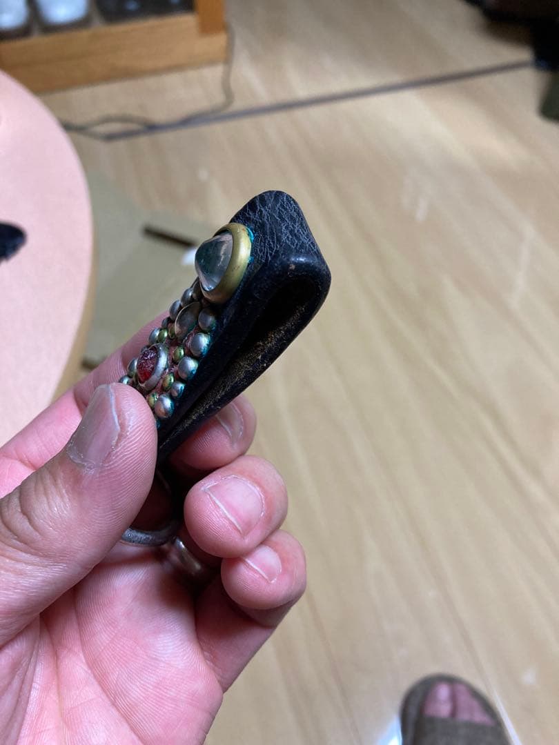 ウルフズヘッド× WTAPS × Blackflag