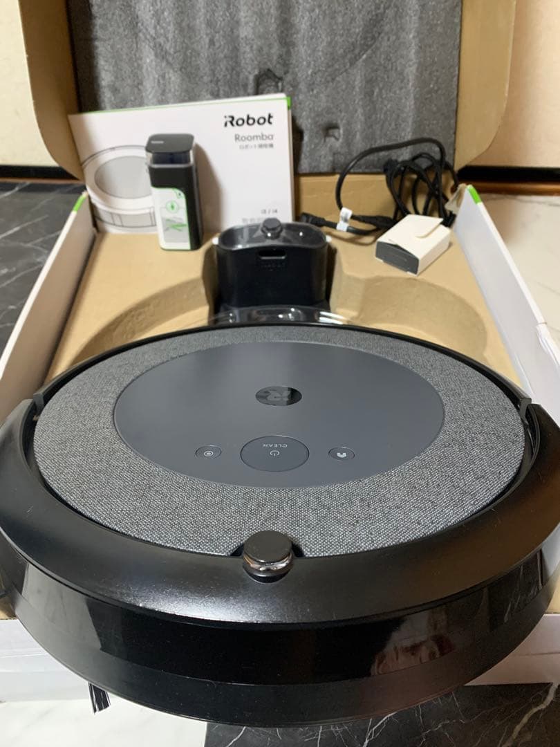 Irobot roomba i3アイロボットルンバi3