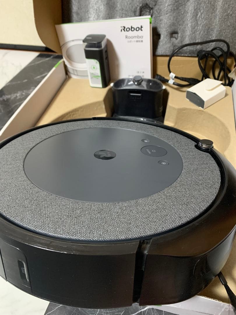 Irobot roomba i3アイロボットルンバi3