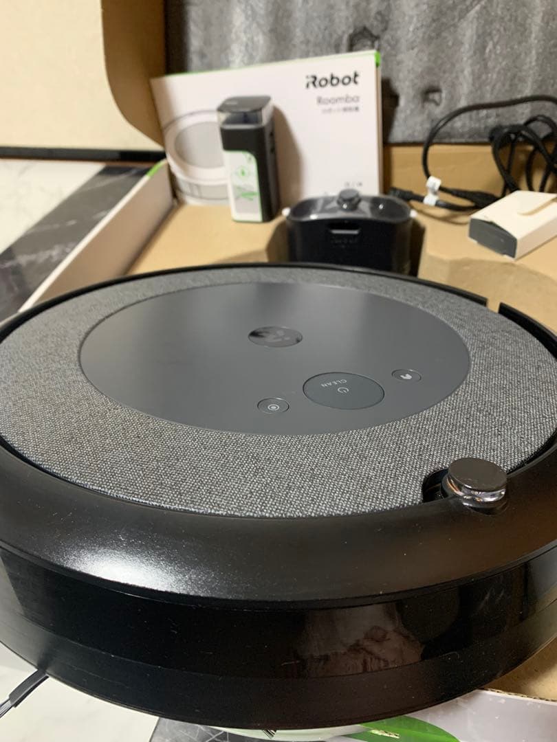 Irobot roomba i3アイロボットルンバi3