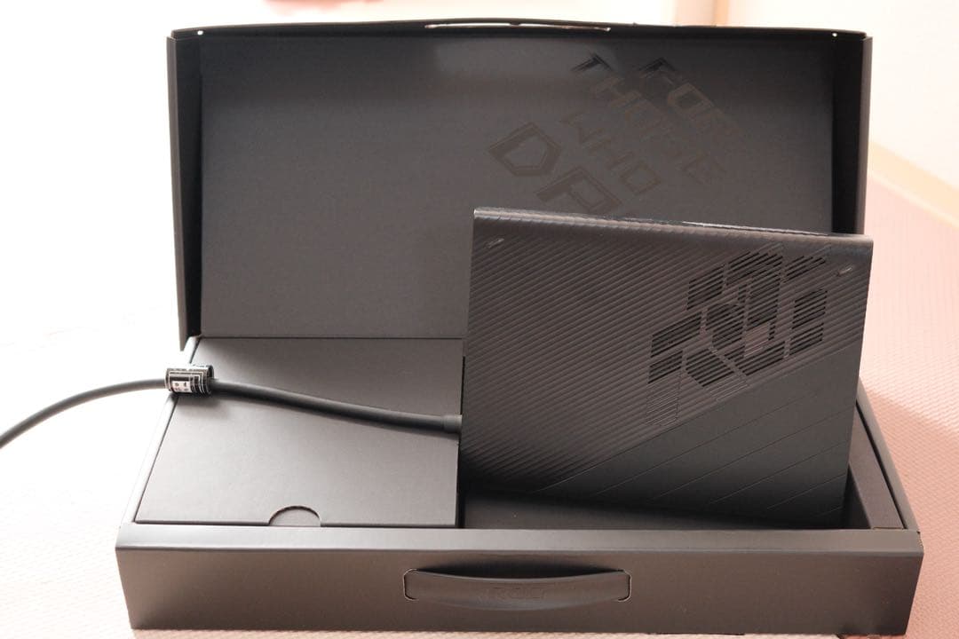 グラフィックボード・グラボ・ビデオカード ROG XG Mobile GC31 (RTX 3080)