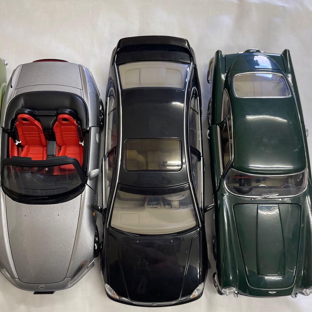 1/18 ミニカー 3台セット