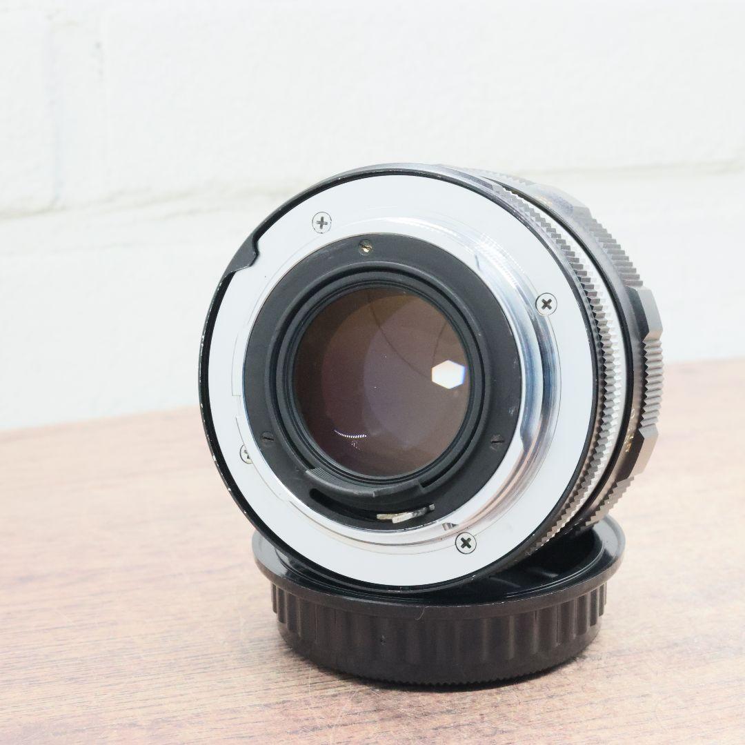 KONICA HEXANON AR 57mm F1.4 後期型 【良品】