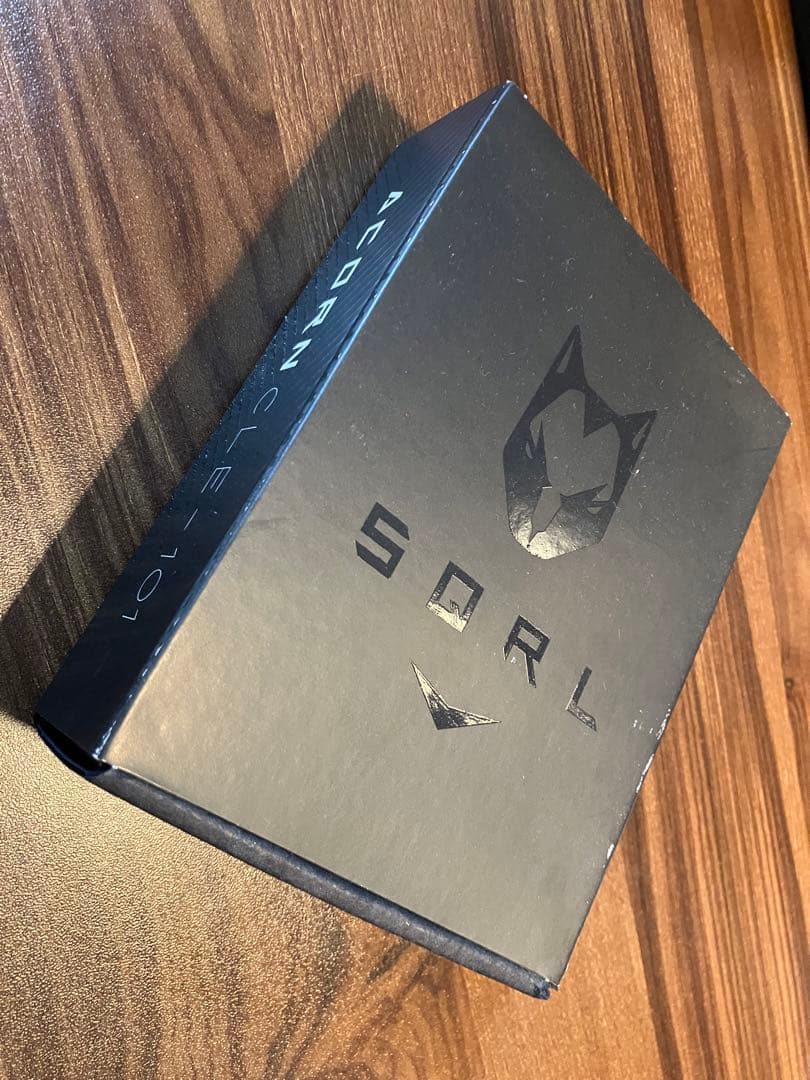 SQRL ACORN CLE-101 FPGA アクセラレータ