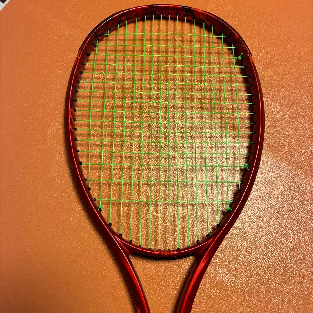 ソフトテニスラケットジオブレイク70s