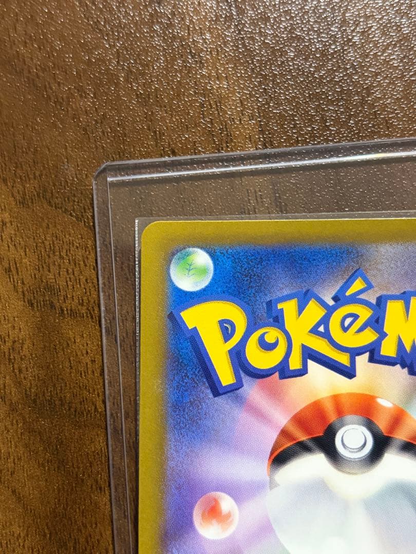 リザードンex SAR SV4 349/190