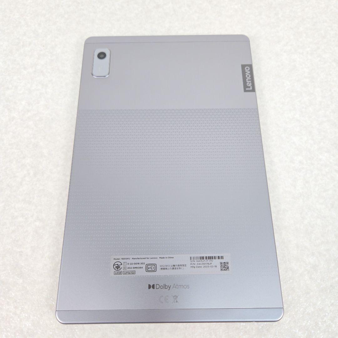 【美品/おまけ付】Lenovo Tab M9 タブレット TB310FU