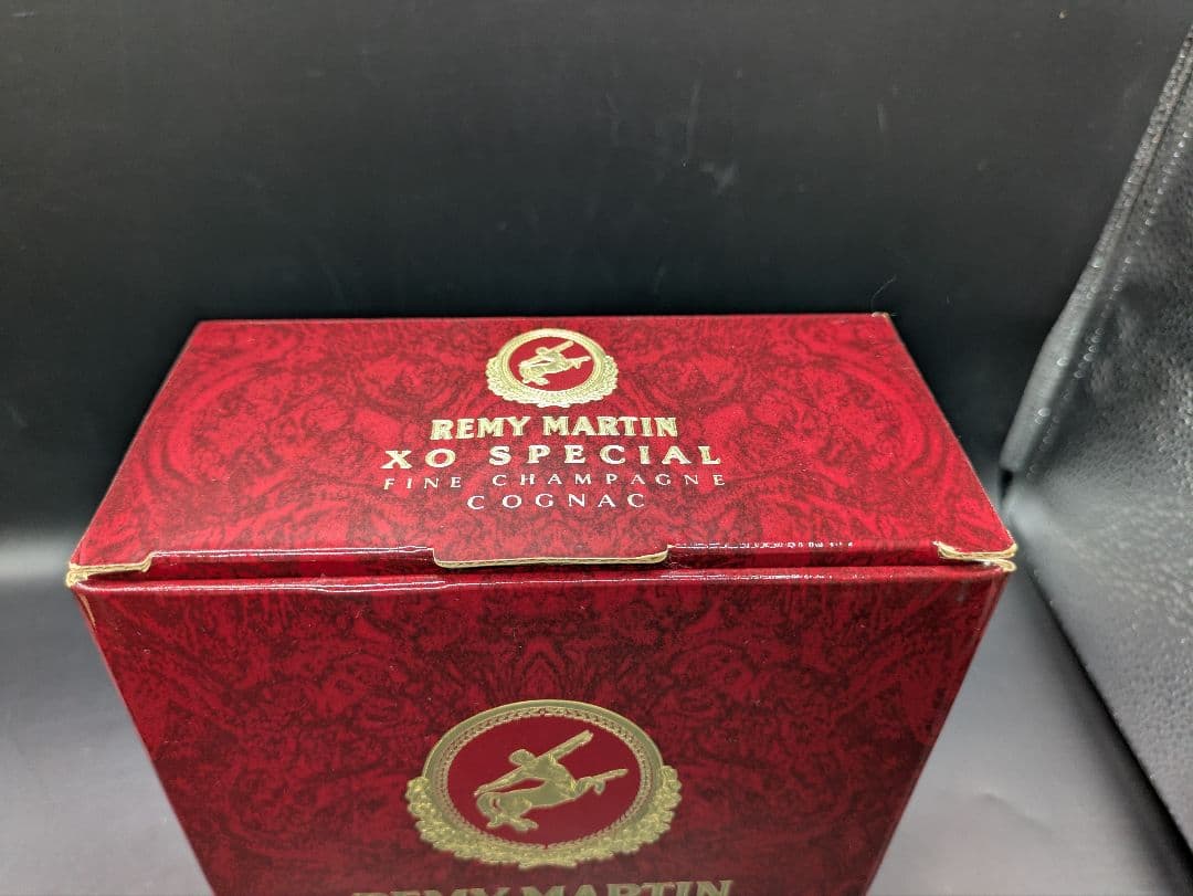 【未開封 】REMY MARTIN XO SPECIAL コニャック 箱入り