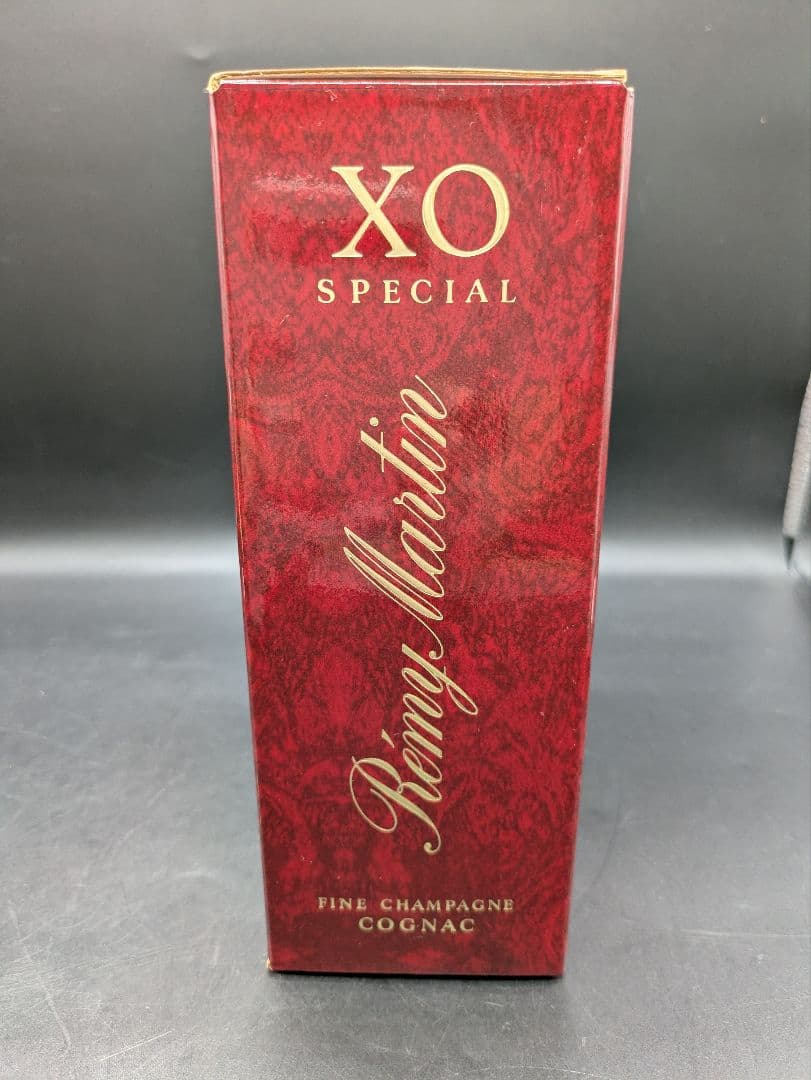 【未開封 】REMY MARTIN XO SPECIAL コニャック 箱入り