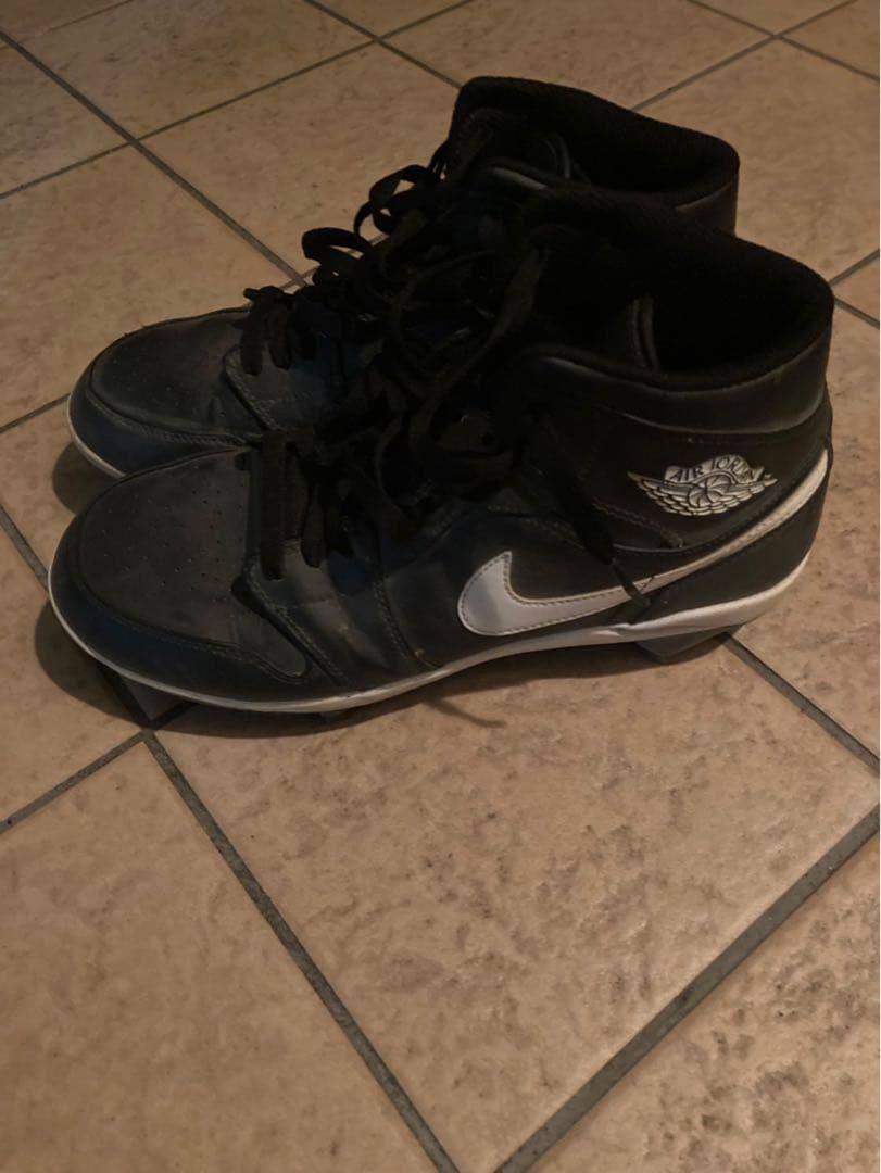 NIKE Jordan スパイク 野球