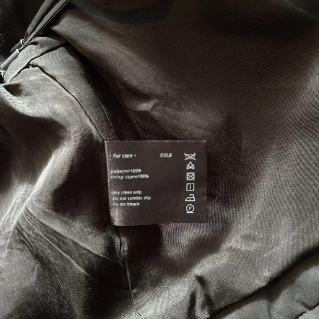 ハトラHATRA Cell Quilt Baleine Jacket size1