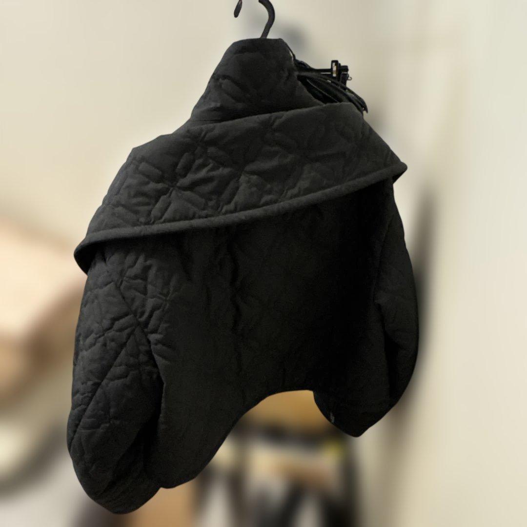 ハトラHATRA Cell Quilt Baleine Jacket size1