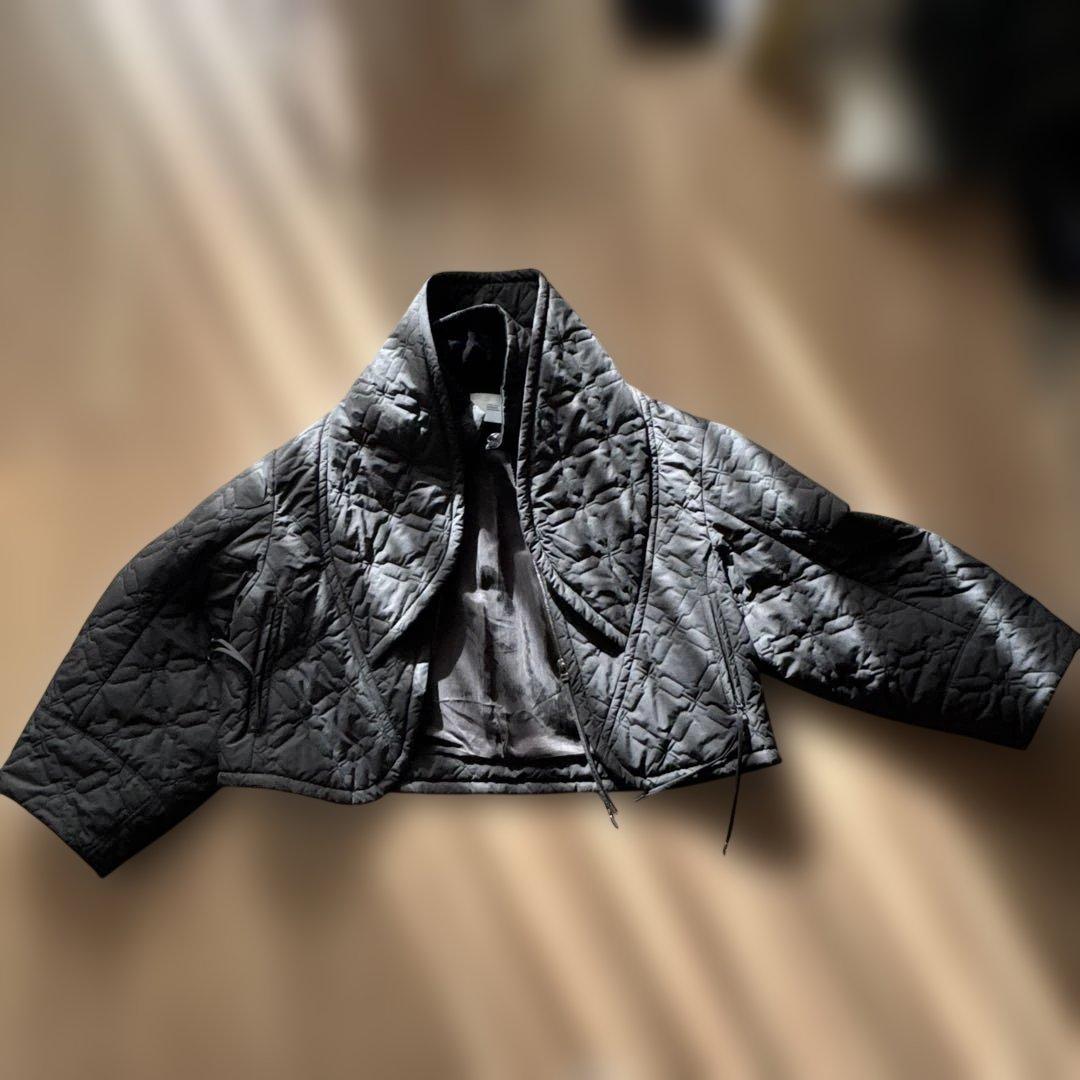 ハトラHATRA Cell Quilt Baleine Jacket size1