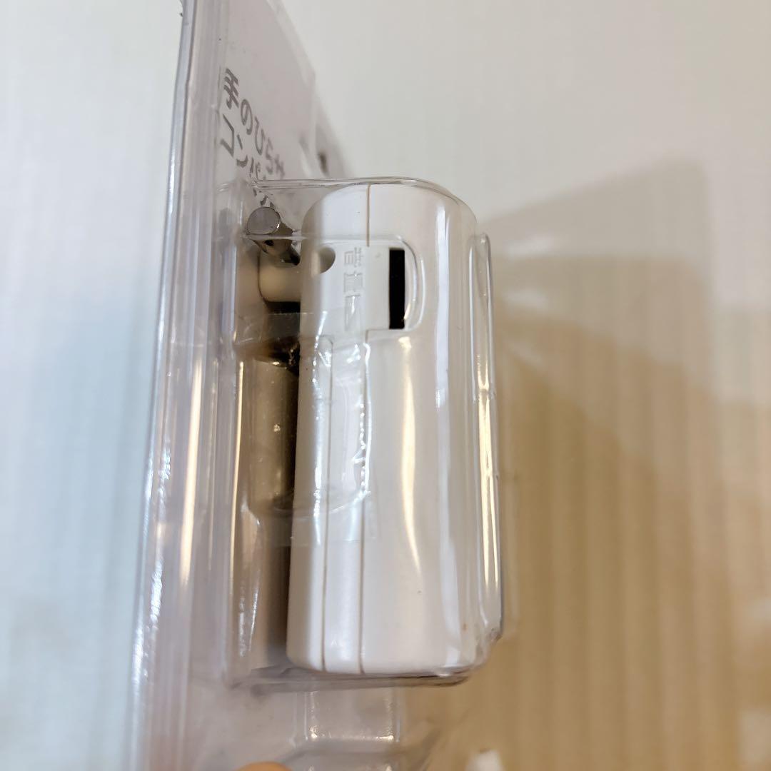 ソニー FM AM ハンディー ポータブル ラジオ ホワイト 防災 グッズ