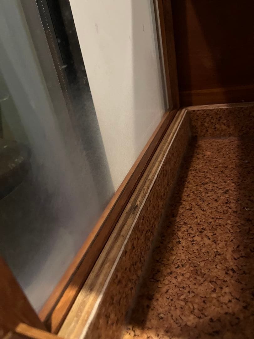 【sunechan】オーダーメイド　爬虫類ケージ