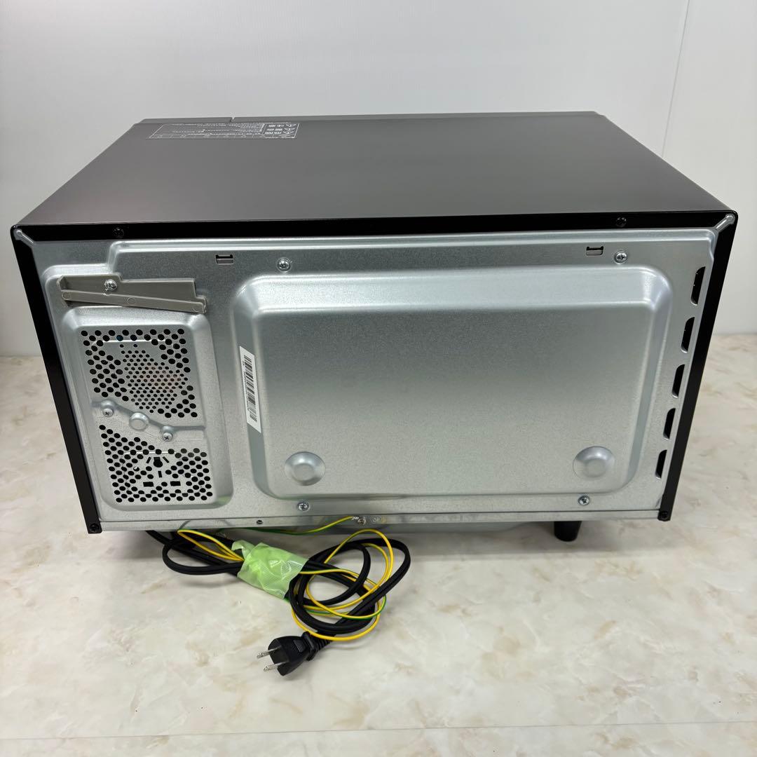 アイリスオーヤマ スチームオーブンレンジ MO-FS2403-B 2020年製
