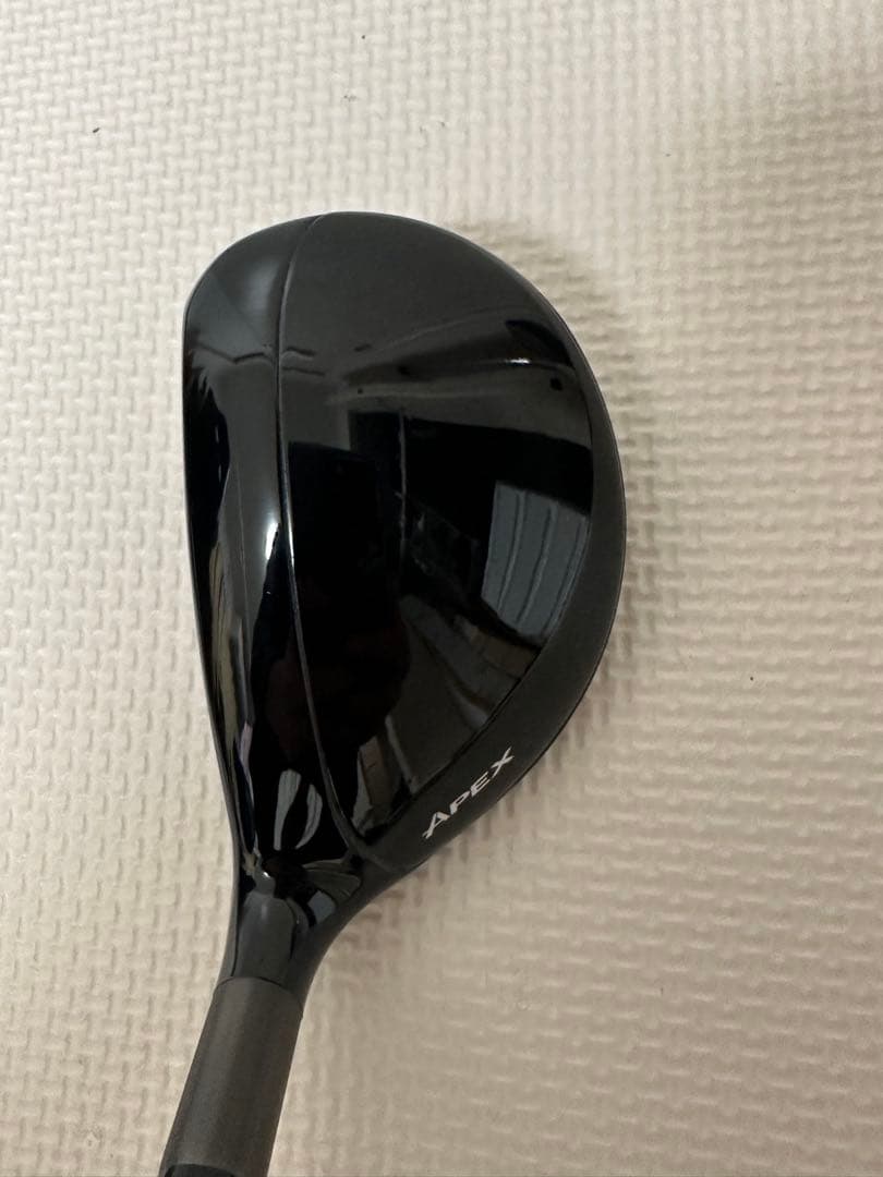キャロウェイAPEX UW 23°AD DI 7S 美品