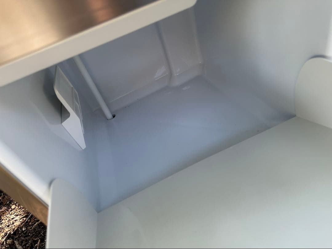 【ひでぽん】フクシマ製氷機　FIC-A25KT2 未記入保証書付き！