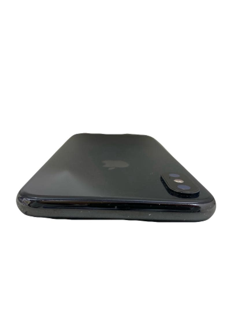 iPhoneX 64GB バッテリー100％ スペースグレイ