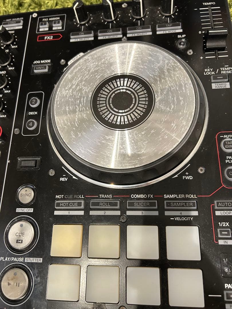 最終値下げ！Pioneer DDJ-SR DJコントローラー