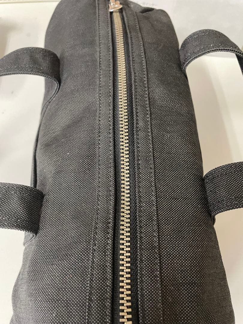 値下げ！美品　PORTER スモーキーミニボストンバック