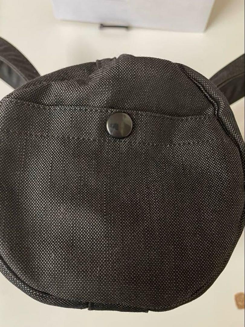 値下げ！美品　PORTER スモーキーミニボストンバック