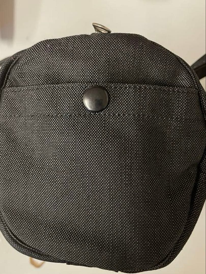 値下げ！美品　PORTER スモーキーミニボストンバック