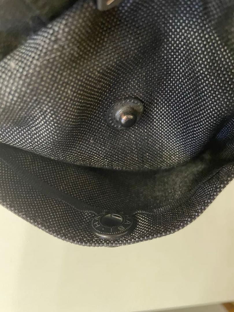 値下げ！美品　PORTER スモーキーミニボストンバック