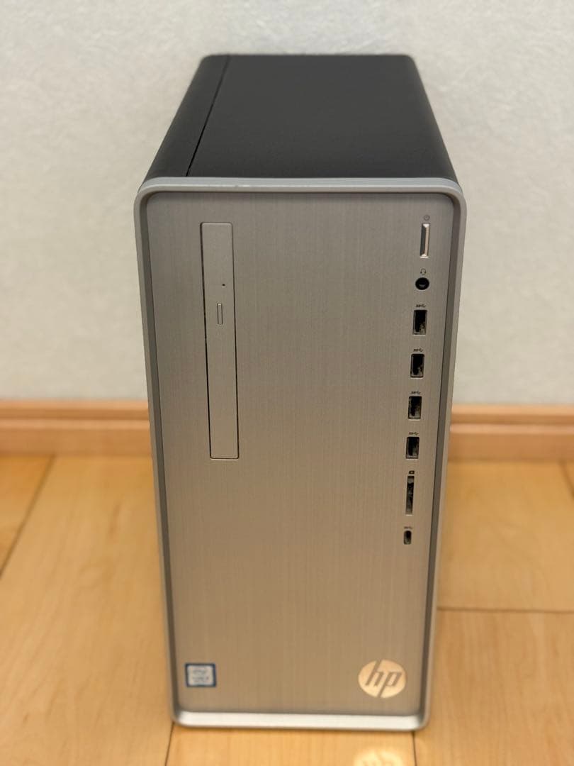 HP デスクトップパソコン Pavilion TP01-0127jp