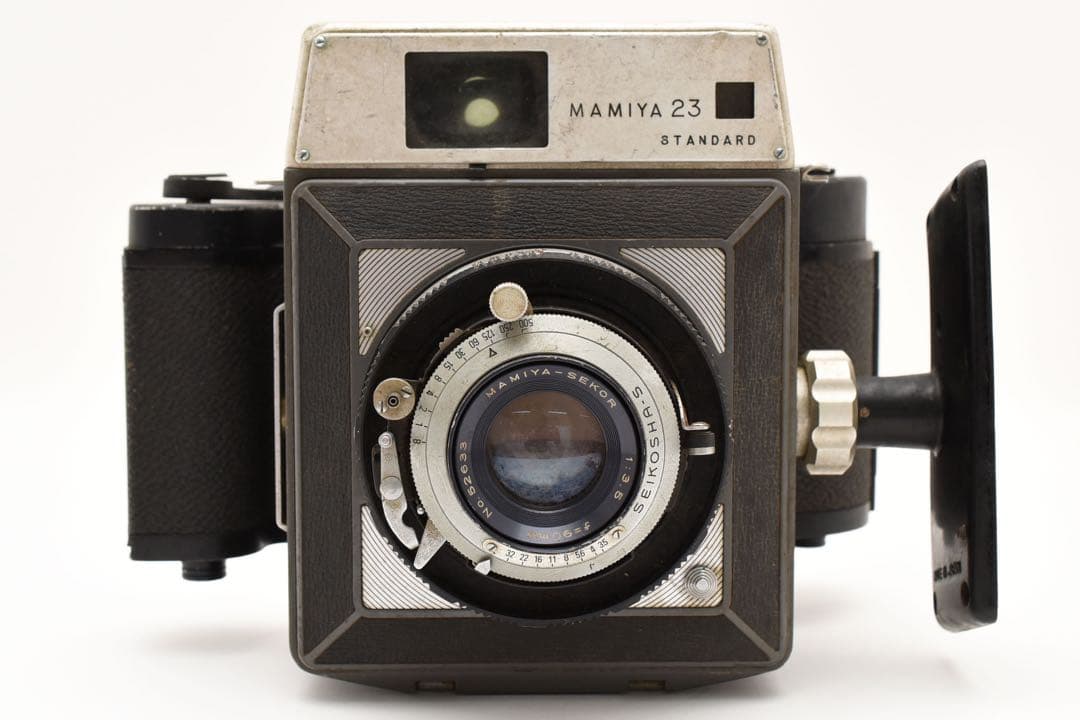 #199★現状品★ MAMIYA 23 STANDARD