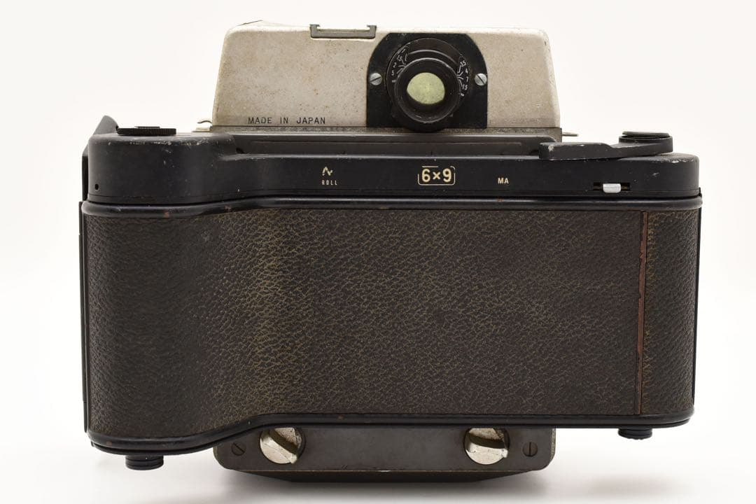 #199★現状品★ MAMIYA 23 STANDARD