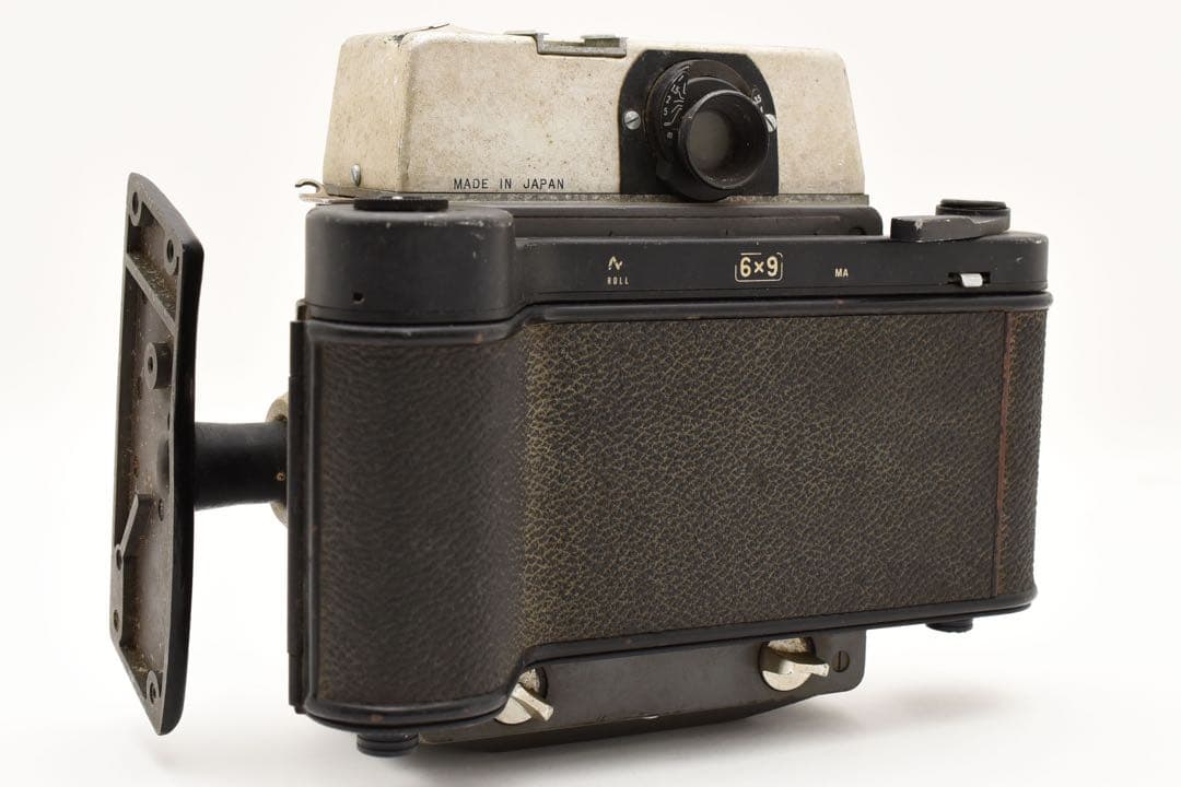 #199★現状品★ MAMIYA 23 STANDARD