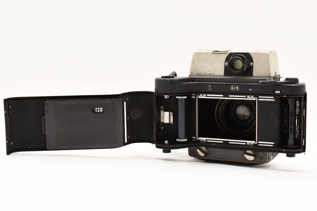 #199★現状品★ MAMIYA 23 STANDARD