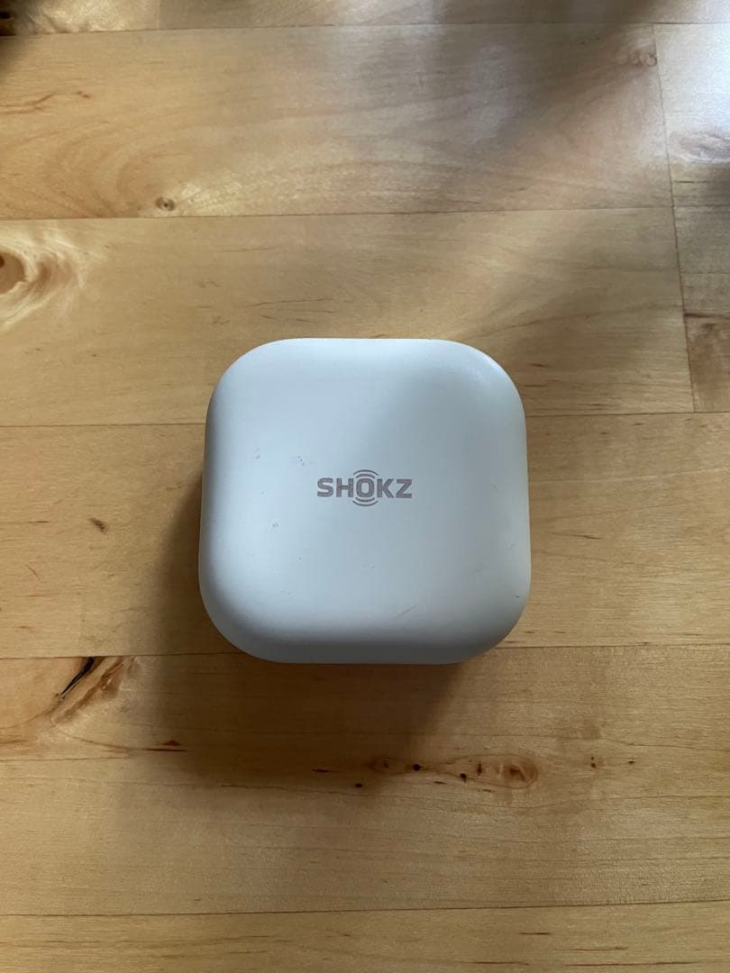 Shokz OpenFit ベージュ 本体のみ