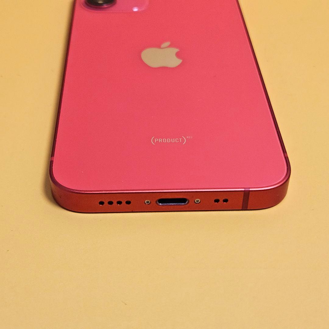 美品！iPhone 12 mini 64GB｜24時間以内発送!#374