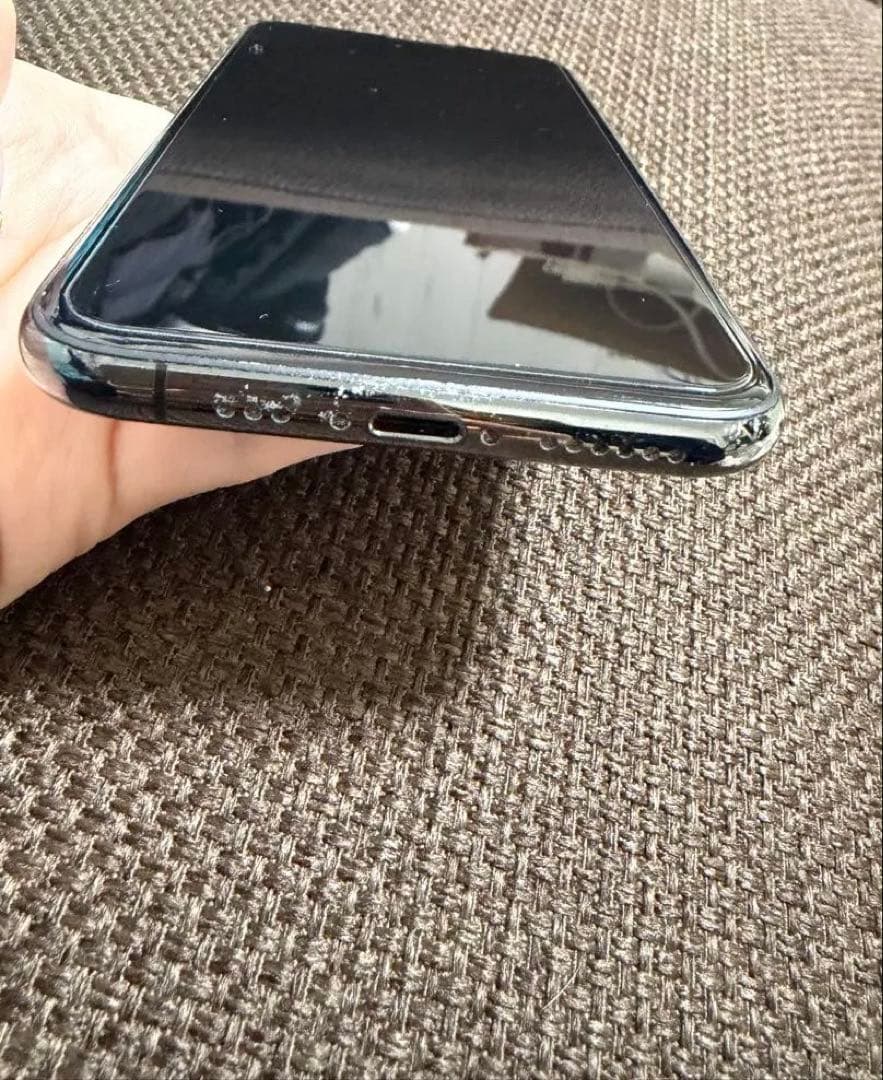 Apple iPhone 11 Pro スペースグレー 64GB 本体