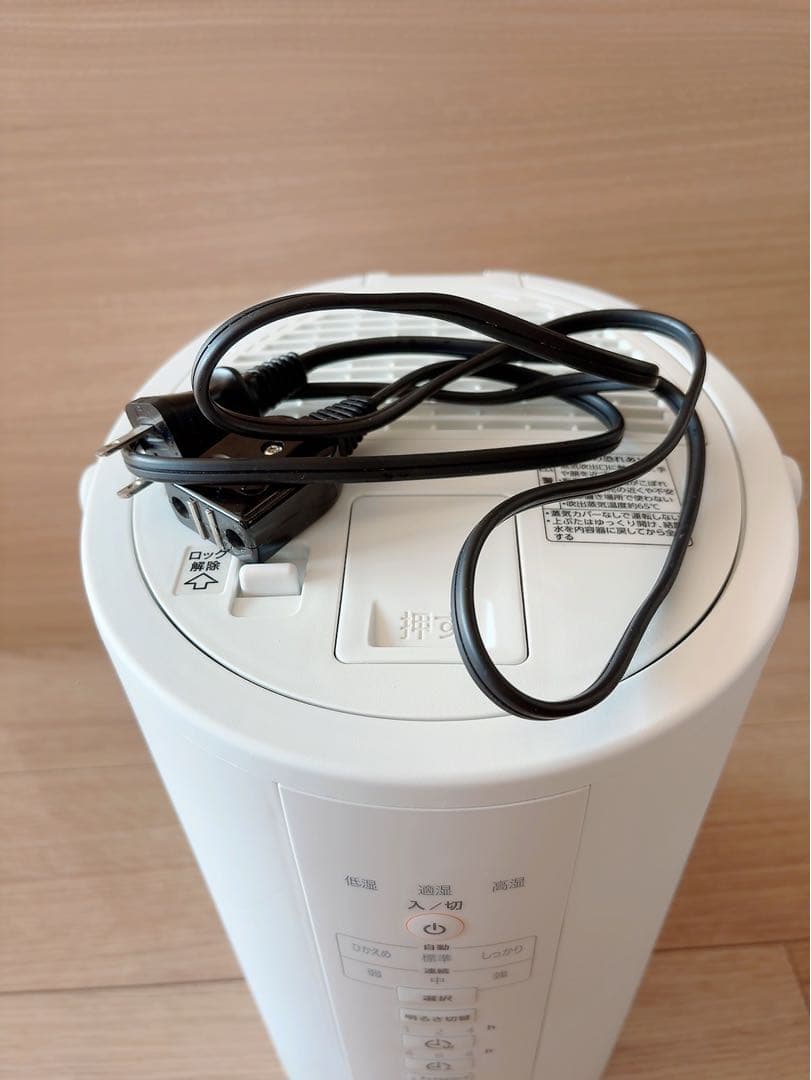 ZOJIRUSHI　象印　スチーム式加湿器　EE-DC50