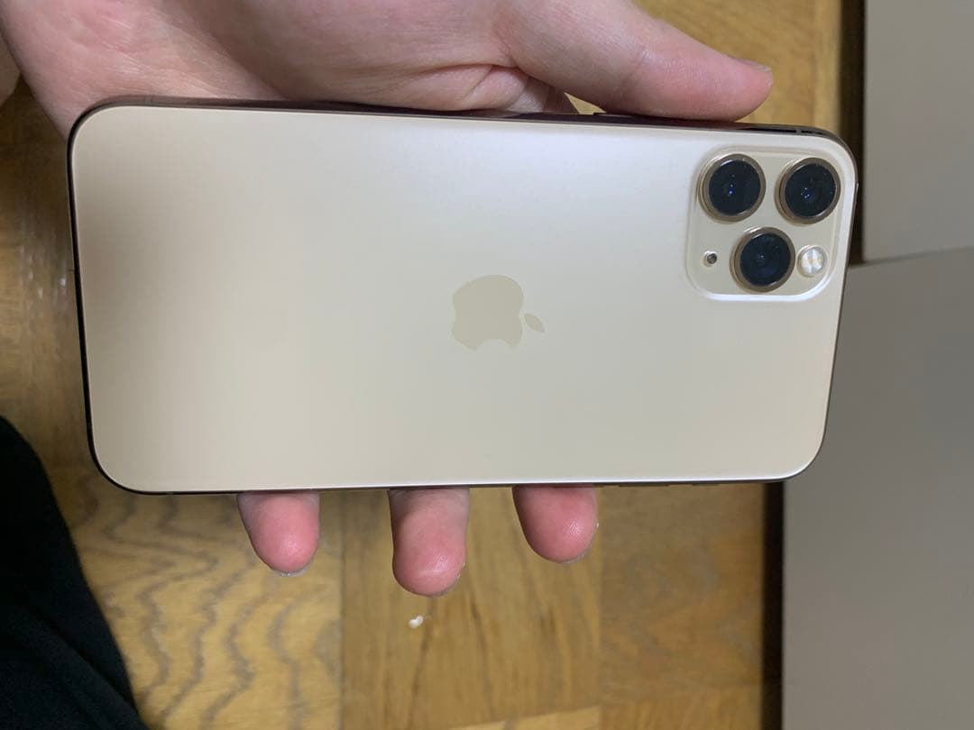 Apple iPhone 11 Pro ゴールド 本体