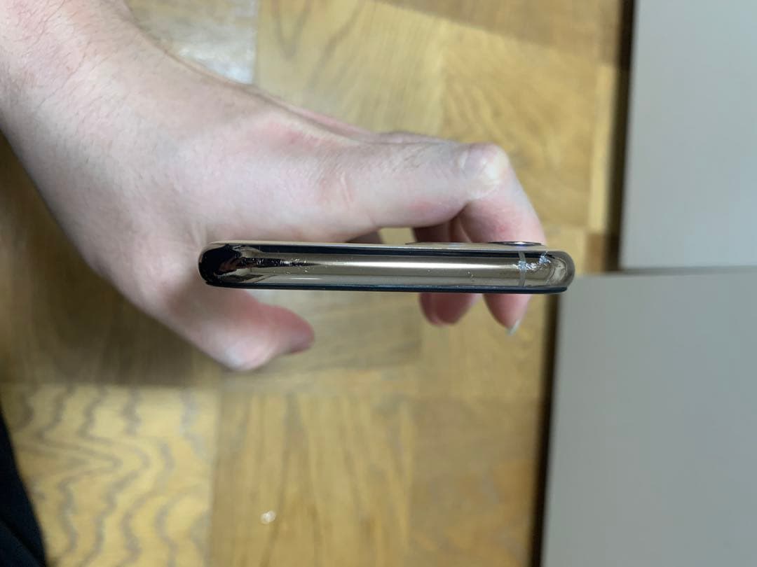 Apple iPhone 11 Pro ゴールド 本体